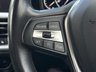 USED 2020 20 BMW 3 SERIES 2.0 318d Sport Touring 5dr Diesel Auto Euro 6 (s/s) (150 ps) CARPLAY + HEATED SEATS + AMBIENT LIGHTING + FRONT AND REAR SENSORS WITH REAR CAM + CRUISE CONTROL + SATNAV