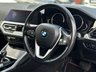 USED 2020 20 BMW 3 SERIES 2.0 318d Sport Touring 5dr Diesel Auto Euro 6 (s/s) (150 ps) CARPLAY + HEATED SEATS + AMBIENT LIGHTING + FRONT AND REAR SENSORS WITH REAR CAM + CRUISE CONTROL + SATNAV