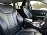 USED 2020 20 BMW 3 SERIES 2.0 318d Sport Touring 5dr Diesel Auto Euro 6 (s/s) (150 ps) CARPLAY + HEATED SEATS + AMBIENT LIGHTING + FRONT AND REAR SENSORS WITH REAR CAM + CRUISE CONTROL + SATNAV