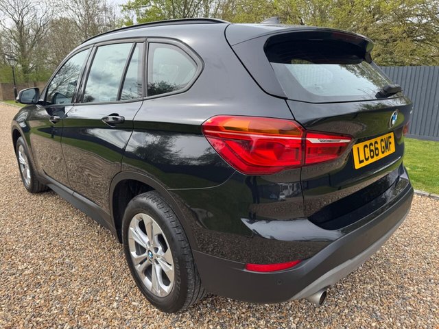 2016 BMW X1 - Photo 8