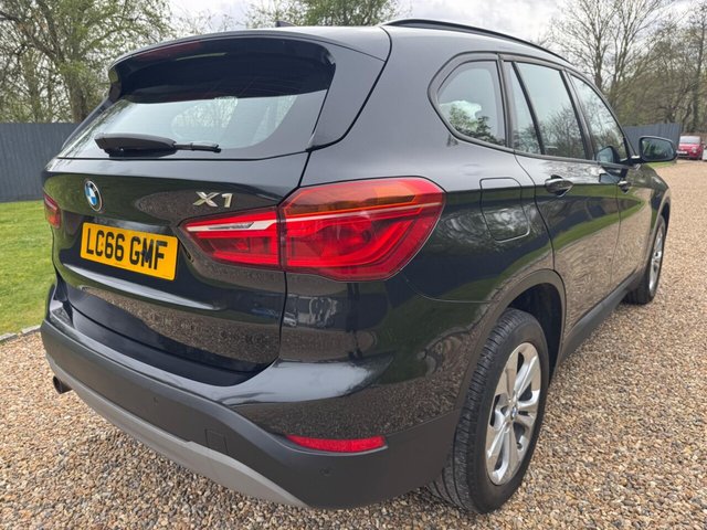 2016 BMW X1 - Photo 10