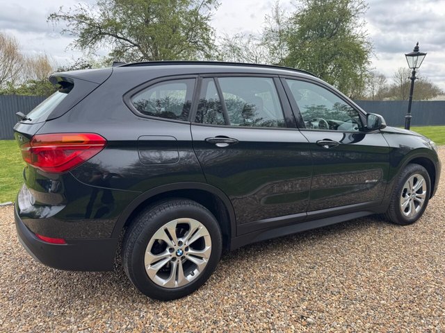 2016 BMW X1 - Photo 11