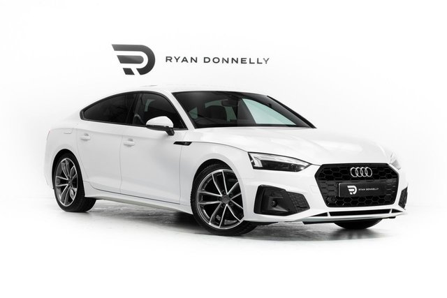 2020 20 Audi A5 2.0 TDI 35 S line Sportback 5dr Diesel S Tronic Euro 6 (s/s) (163 ps)