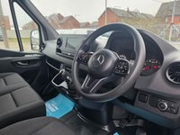 USED 2021 21 MERCEDES-BENZ SPRINTER 2.0 315 CDI PROGRESSIVE LWB RWD L3 H2 150 BHP [EURO 6] 
