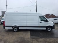 USED 2021 21 MERCEDES-BENZ SPRINTER 2.0 315 CDI PROGRESSIVE LWB RWD L3 H2 150 BHP [EURO 6] 