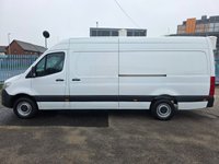 USED 2021 21 MERCEDES-BENZ SPRINTER 2.0 315 CDI PROGRESSIVE LWB RWD L3 H2 150 BHP [EURO 6] 