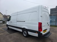 USED 2021 21 MERCEDES-BENZ SPRINTER 2.0 315 CDI PROGRESSIVE LWB RWD L3 H2 150 BHP [EURO 6] 