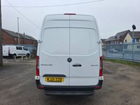 USED 2021 21 MERCEDES-BENZ SPRINTER 2.0 315 CDI PROGRESSIVE LWB RWD L3 H2 150 BHP [EURO 6] 
