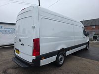 USED 2021 21 MERCEDES-BENZ SPRINTER 2.0 315 CDI PROGRESSIVE LWB RWD L3 H2 150 BHP [EURO 6] 