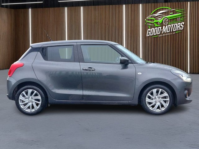 2023 SUZUKI SWIFT - Photo 11