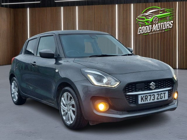2023 SUZUKI SWIFT - Photo 9