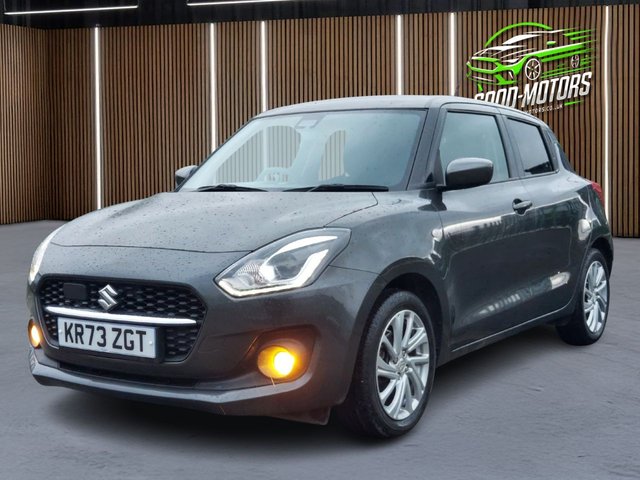 2023 SUZUKI SWIFT - Photo 5