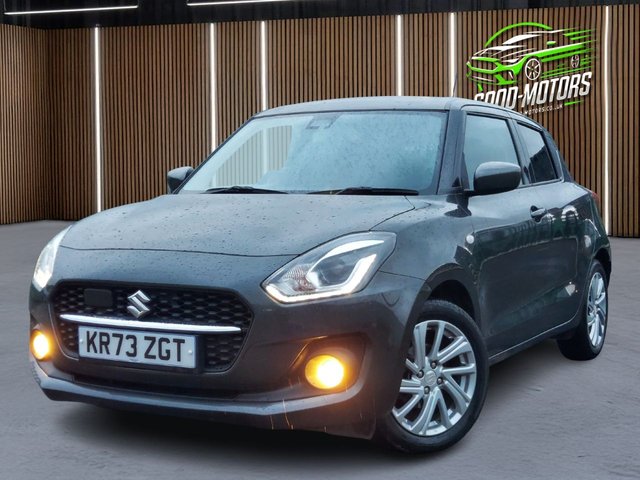 2023 SUZUKI SWIFT - Photo 3