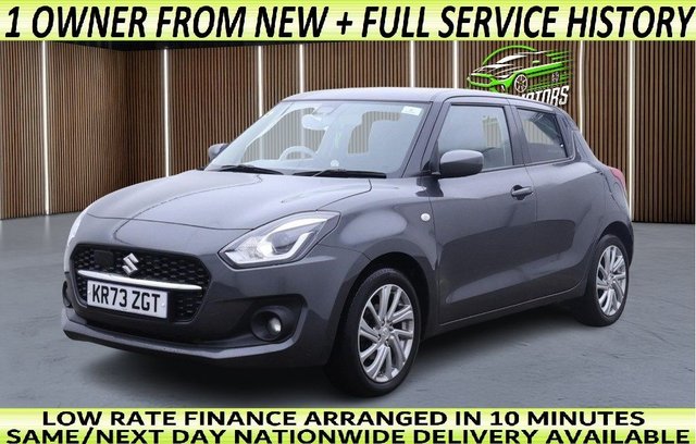 2023 SUZUKI SWIFT