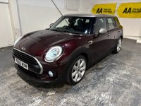 USED 2015 65 MINI CLUBMAN 1.5 Cooper Estate 6dr Petrol Manual Euro 6 (s/s) (136 ps) &pound;10,000 + FACTORY OPTIONS-DAB-HEATED LEATHER-CHILI PACK-SAT NAV