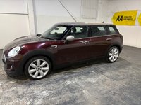 USED 2015 65 MINI CLUBMAN 1.5 Cooper Estate 6dr Petrol Manual Euro 6 (s/s) (136 ps) &pound;10,000 + FACTORY OPTIONS-DAB-HEATED LEATHER-CHILI PACK-SAT NAV