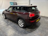 USED 2015 65 MINI CLUBMAN 1.5 Cooper Estate 6dr Petrol Manual Euro 6 (s/s) (136 ps) &pound;10,000 + FACTORY OPTIONS-DAB-HEATED LEATHER-CHILI PACK-SAT NAV