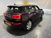 USED 2015 65 MINI CLUBMAN 1.5 Cooper Estate 6dr Petrol Manual Euro 6 (s/s) (136 ps) &pound;10,000 + FACTORY OPTIONS-DAB-HEATED LEATHER-CHILI PACK-SAT NAV