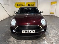 USED 2015 65 MINI CLUBMAN 1.5 Cooper Estate 6dr Petrol Manual Euro 6 (s/s) (136 ps) &pound;10,000 + FACTORY OPTIONS-DAB-HEATED LEATHER-CHILI PACK-SAT NAV