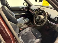USED 2015 65 MINI CLUBMAN 1.5 Cooper Estate 6dr Petrol Manual Euro 6 (s/s) (136 ps) &pound;10,000 + FACTORY OPTIONS-DAB-HEATED LEATHER-CHILI PACK-SAT NAV