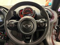 USED 2015 65 MINI CLUBMAN 1.5 Cooper Estate 6dr Petrol Manual Euro 6 (s/s) (136 ps) &pound;10,000 + FACTORY OPTIONS-DAB-HEATED LEATHER-CHILI PACK-SAT NAV