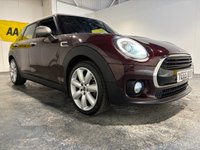 USED 2015 65 MINI CLUBMAN 1.5 Cooper Estate 6dr Petrol Manual Euro 6 (s/s) (136 ps) &pound;10,000 + FACTORY OPTIONS-DAB-HEATED LEATHER-CHILI PACK-SAT NAV