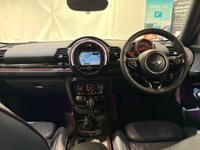USED 2015 65 MINI CLUBMAN 1.5 Cooper Estate 6dr Petrol Manual Euro 6 (s/s) (136 ps) &pound;10,000 + FACTORY OPTIONS-DAB-HEATED LEATHER-CHILI PACK-SAT NAV
