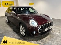 USED 2015 65 MINI CLUBMAN 1.5 Cooper Estate 6dr Petrol Manual Euro 6 (s/s) (136 ps) &pound;10,000 + FACTORY OPTIONS-DAB-HEATED LEATHER-CHILI PACK-SAT NAV