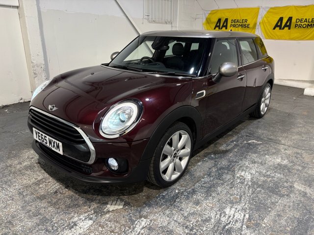 2015 MINI CLUBMAN - Photo 12