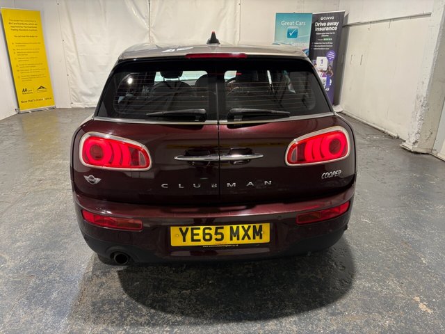 2015 MINI CLUBMAN - Photo 10