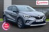 USED 2023 73 RENAULT CAPTUR 1.6 E-TECH 9.8kWh techno SUV 5dr Petrol Plug-in Hybrid Auto Euro 6 (s/s) (160 ps) Rear View Camera, Front / Rear Parking Sensors, Android Auto / Apple CarPlay, Touchscreen, Wireless Phone Charger Rear View Camera, Front / Rear Parking Sensors, Android Auto / Apple CarPlay, Touchscreen, Wireless Phone Charger