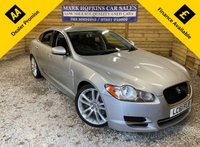 USED 2011 61 JAGUAR XF 3.0d S V6 Premium Luxury Saloon 4dr Diesel Auto Euro 5 (275 ps) UNIQUE OPPORTUNITY 22K MILES ONLY TWO LADY OWNERS