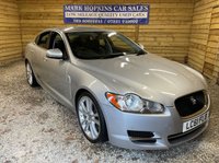 USED 2011 61 JAGUAR XF 3.0d S V6 Premium Luxury Saloon 4dr Diesel Auto Euro 5 (275 ps) UNIQUE OPPORTUNITY 22K MILES ONLY TWO LADY OWNERS