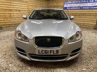 USED 2011 61 JAGUAR XF 3.0d S V6 Premium Luxury Saloon 4dr Diesel Auto Euro 5 (275 ps) UNIQUE OPPORTUNITY 22K MILES ONLY TWO LADY OWNERS
