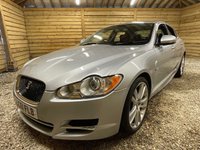 USED 2011 61 JAGUAR XF 3.0d S V6 Premium Luxury Saloon 4dr Diesel Auto Euro 5 (275 ps) UNIQUE OPPORTUNITY 22K MILES ONLY TWO LADY OWNERS