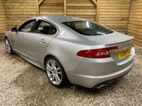 USED 2011 61 JAGUAR XF 3.0d S V6 Premium Luxury Saloon 4dr Diesel Auto Euro 5 (275 ps) UNIQUE OPPORTUNITY 22K MILES ONLY TWO LADY OWNERS