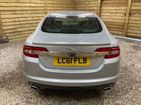 USED 2011 61 JAGUAR XF 3.0d S V6 Premium Luxury Saloon 4dr Diesel Auto Euro 5 (275 ps) UNIQUE OPPORTUNITY 22K MILES ONLY TWO LADY OWNERS