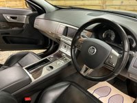 USED 2011 61 JAGUAR XF 3.0d S V6 Premium Luxury Saloon 4dr Diesel Auto Euro 5 (275 ps) UNIQUE OPPORTUNITY 22K MILES ONLY TWO LADY OWNERS