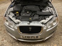USED 2011 61 JAGUAR XF 3.0d S V6 Premium Luxury Saloon 4dr Diesel Auto Euro 5 (275 ps) UNIQUE OPPORTUNITY 22K MILES ONLY TWO LADY OWNERS
