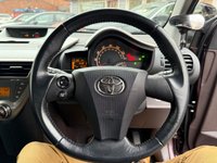 USED 2009 59 TOYOTA IQ 1.33 Dual VVT-i 3 Hatchback 3dr Petrol Manual Euro 4 (s/s) (98 ps) Air Con ULEZ Compliant SH 7 Stamps