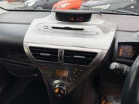 USED 2009 59 TOYOTA IQ 1.33 Dual VVT-i 3 Hatchback 3dr Petrol Manual Euro 4 (s/s) (98 ps) Air Con ULEZ Compliant SH 7 Stamps