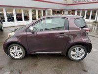 USED 2009 59 TOYOTA IQ 1.33 Dual VVT-i 3 Hatchback 3dr Petrol Manual Euro 4 (s/s) (98 ps) Air Con ULEZ Compliant SH 7 Stamps