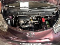 USED 2009 59 TOYOTA IQ 1.33 Dual VVT-i 3 Hatchback 3dr Petrol Manual Euro 4 (s/s) (98 ps) Air Con ULEZ Compliant SH 7 Stamps