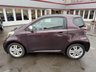 USED 2009 59 TOYOTA IQ 1.33 Dual VVT-i 3 Hatchback 3dr Petrol Manual Euro 4 (s/s) (98 ps) Air Con ULEZ Compliant SH 7 Stamps