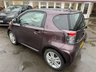 USED 2009 59 TOYOTA IQ 1.33 Dual VVT-i 3 Hatchback 3dr Petrol Manual Euro 4 (s/s) (98 ps) Air Con ULEZ Compliant SH 7 Stamps