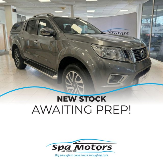 2019 Nissan Navara