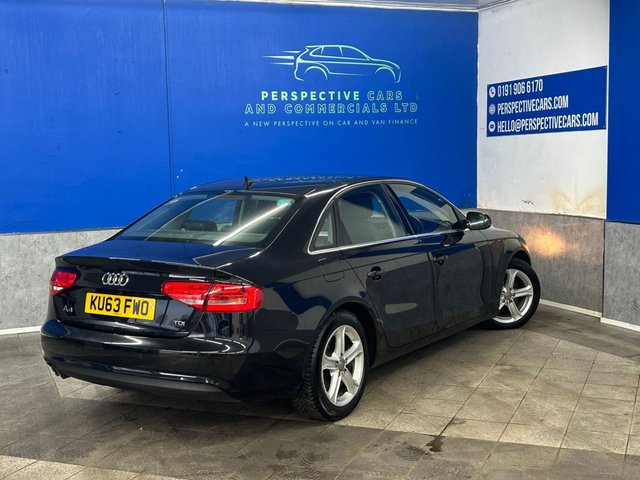 2013 AUDI A4 - Photo 3