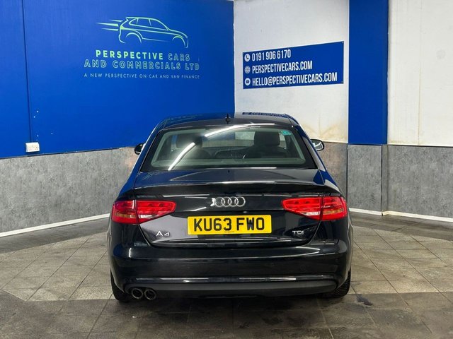 2013 AUDI A4 - Photo 4