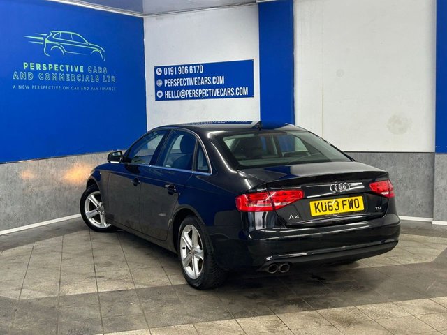 2013 AUDI A4 - Photo 5