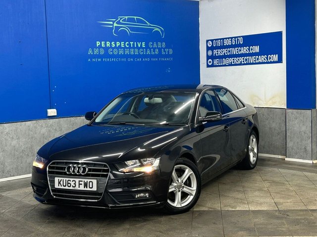 2013 AUDI A4 - Photo 7